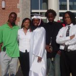 2008-Graduation of Students who became Mentors then Staff
