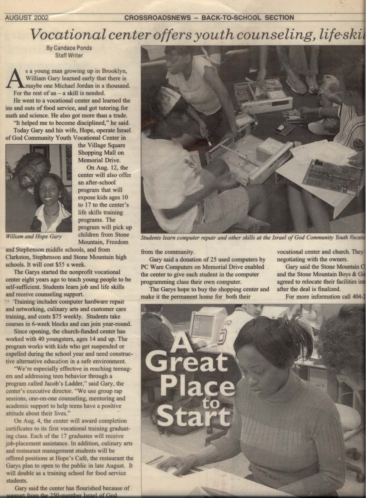 Article - August 2002