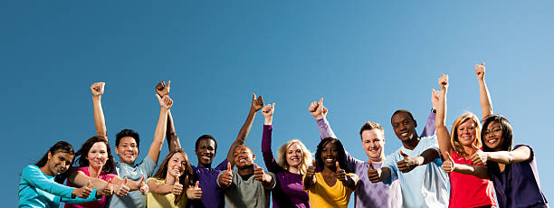A large group of vibrant young adults outside with a sky background  

[url=/search/lightbox/7768791#14ea2812][img]http://terrilynn.chrisfutcher.com/iStock/diversity_lightbox.jpg[/img][/url]
 
[url=/search/lightbox/4886338#136538ae][img]http://terrilynn.chrisfutcher.com/iStock/university_students_lightbox.jpg[/img][/url]